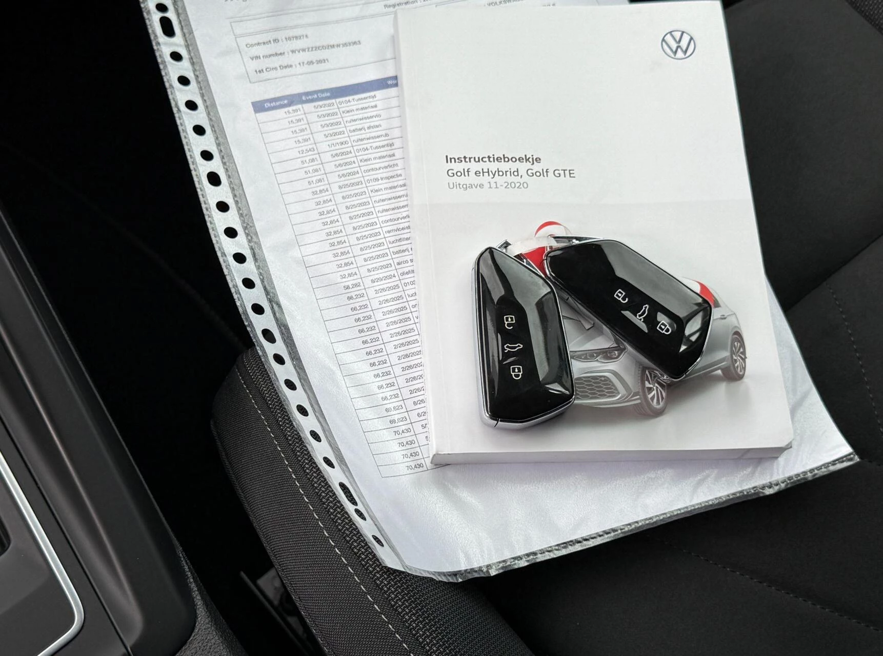 Hoofdafbeelding Volkswagen Golf