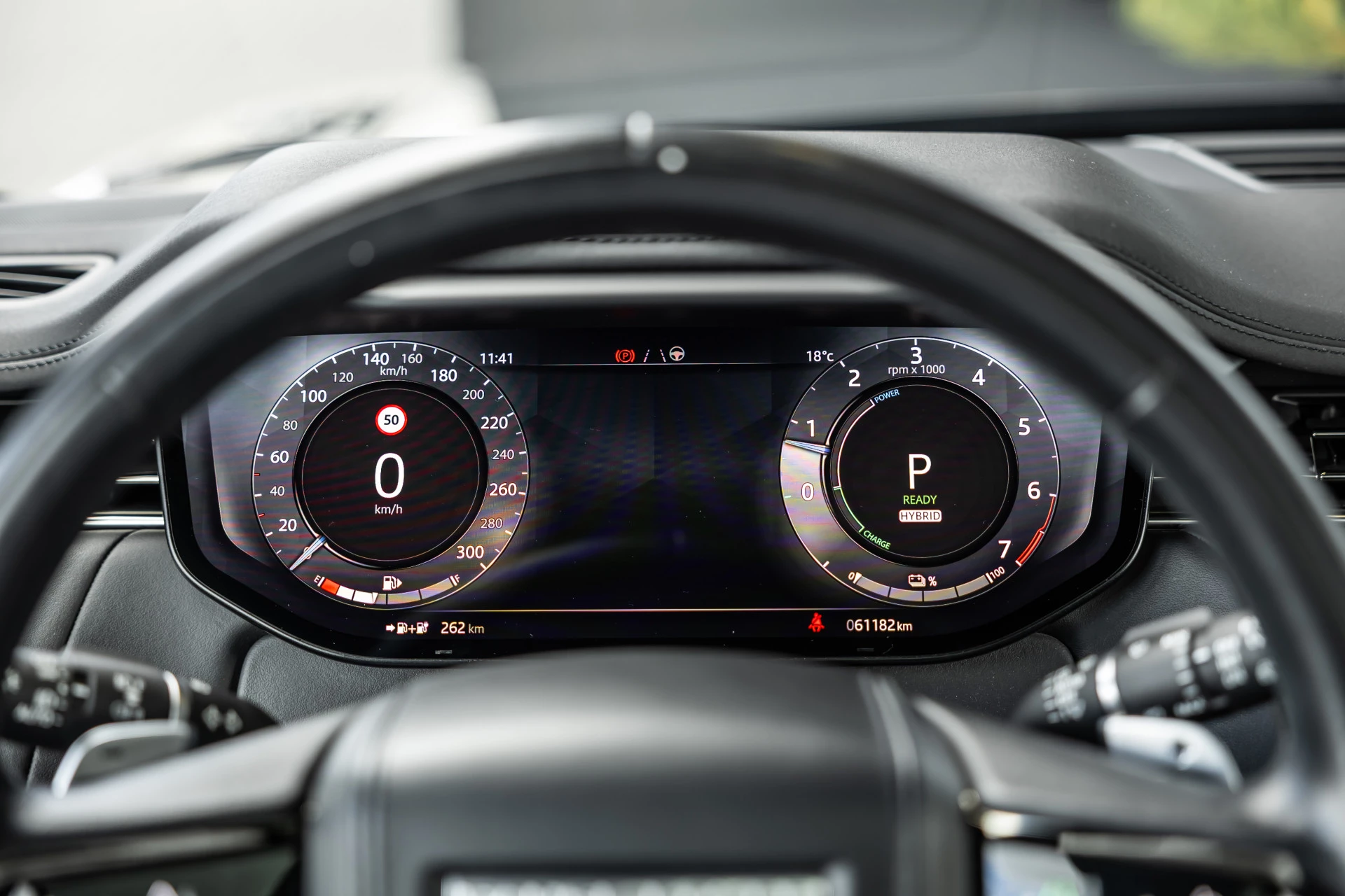 Hoofdafbeelding Land Rover Range Rover Sport