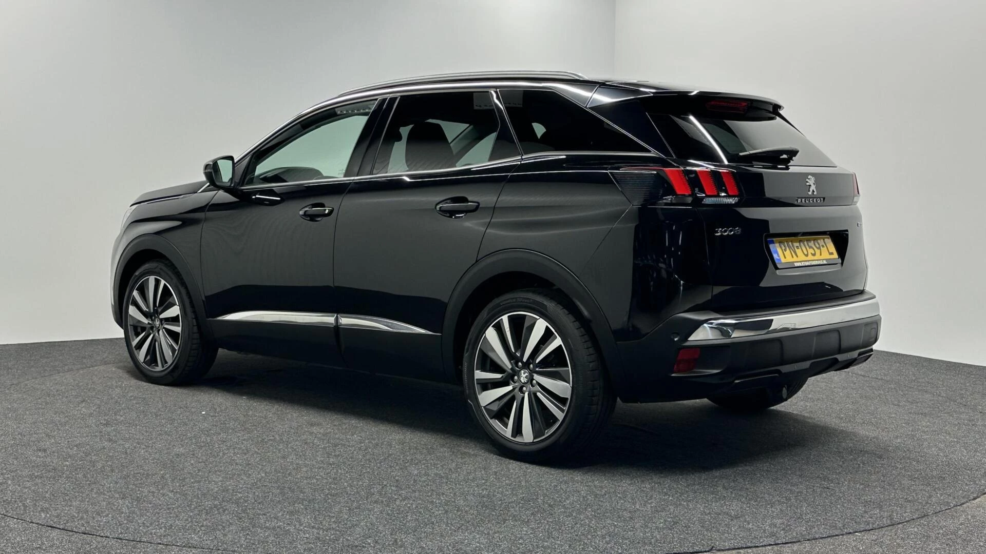 Hoofdafbeelding Peugeot 3008