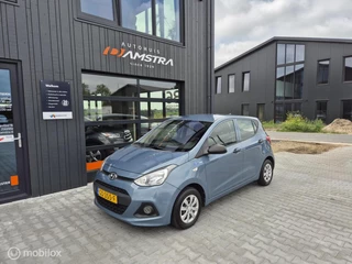 Hyundai i10 1.0i i-Motion|Airco|5Drs|Lage km stand|