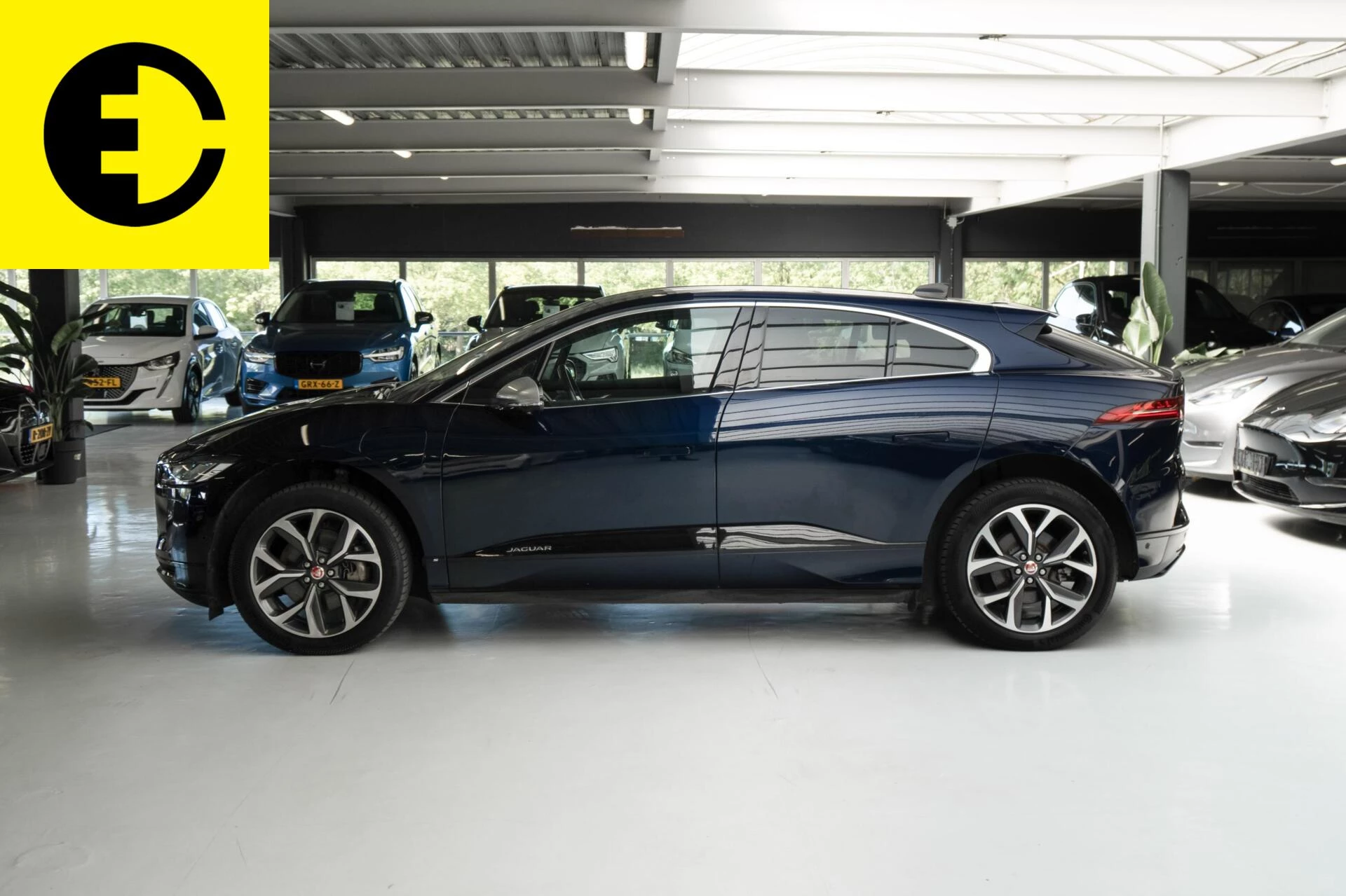 Hoofdafbeelding Jaguar I-PACE