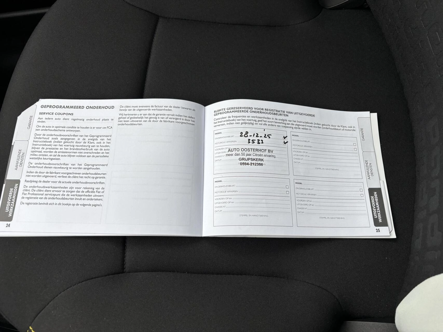 Hoofdafbeelding Fiat Panda