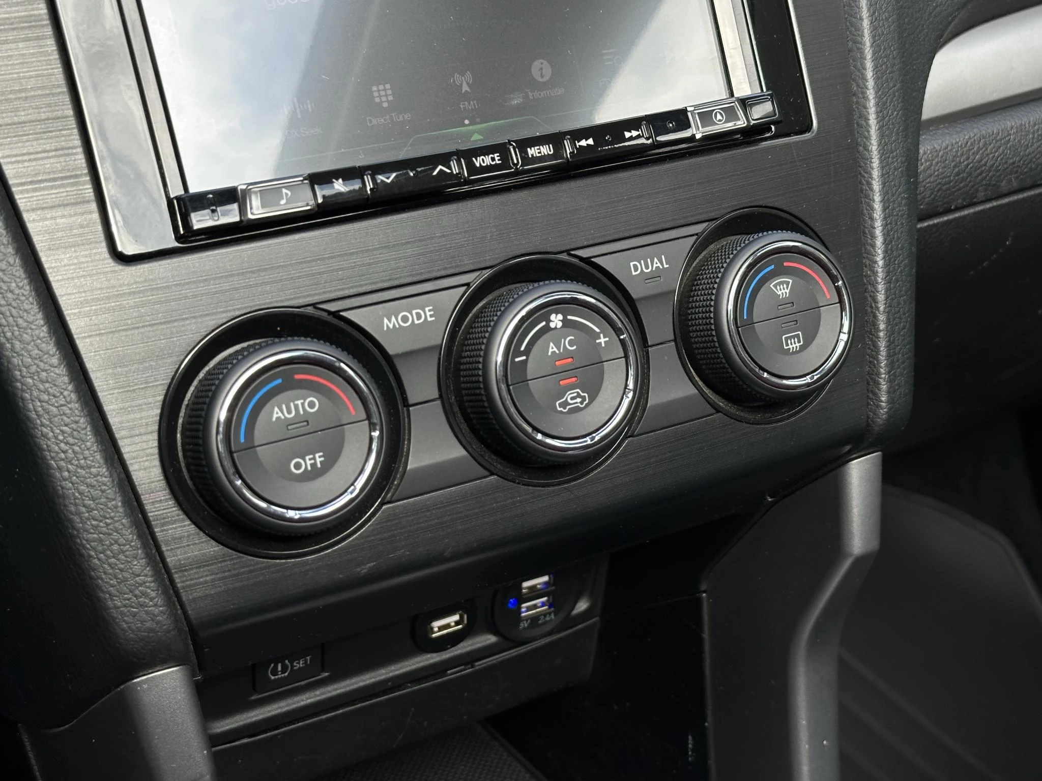 Hoofdafbeelding Subaru Forester