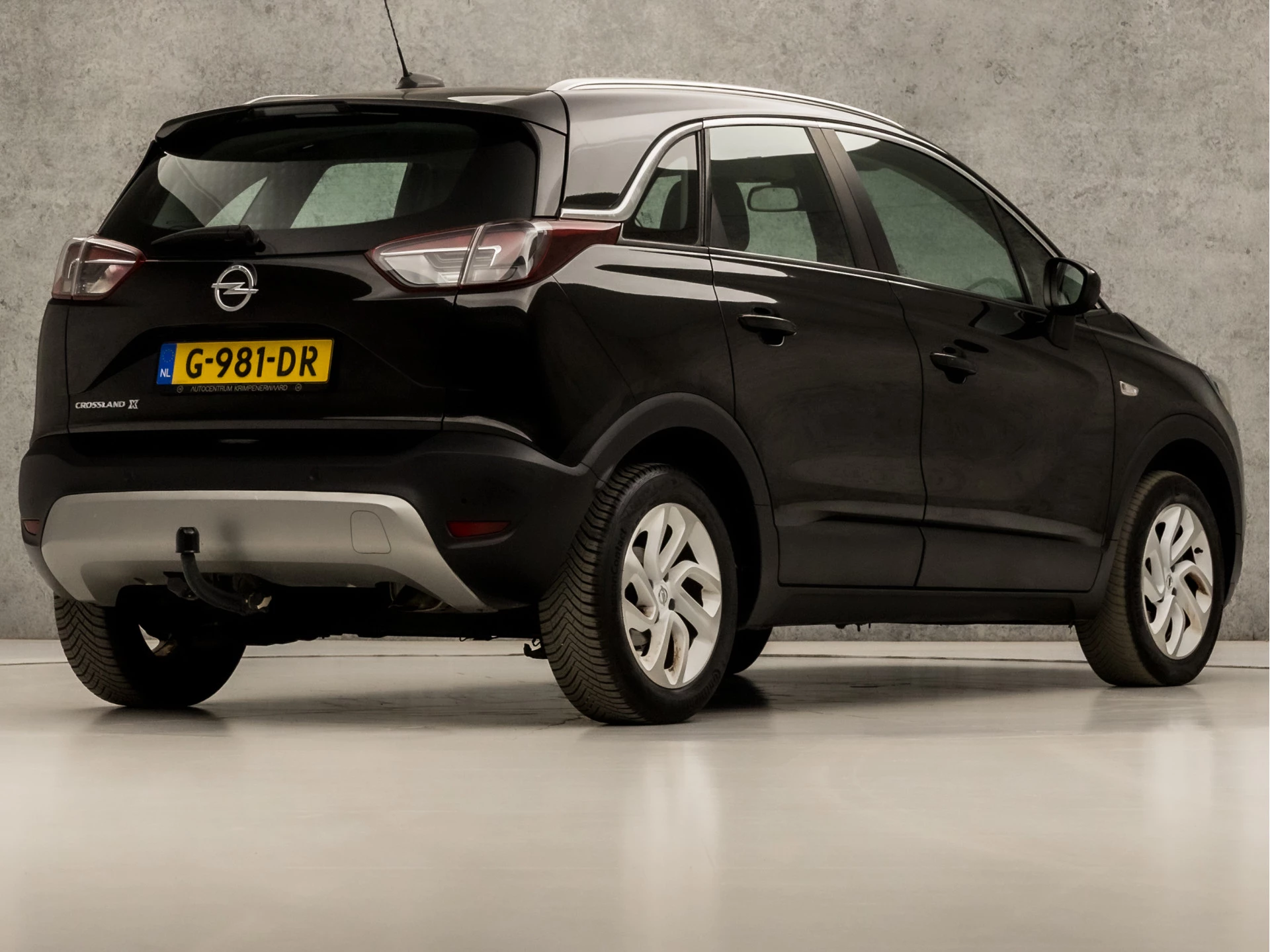 Hoofdafbeelding Opel Crossland X