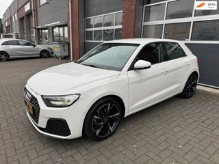 Audi A1 30 TFSI 116PK Pro Line LED PDC Navi Camera Lane