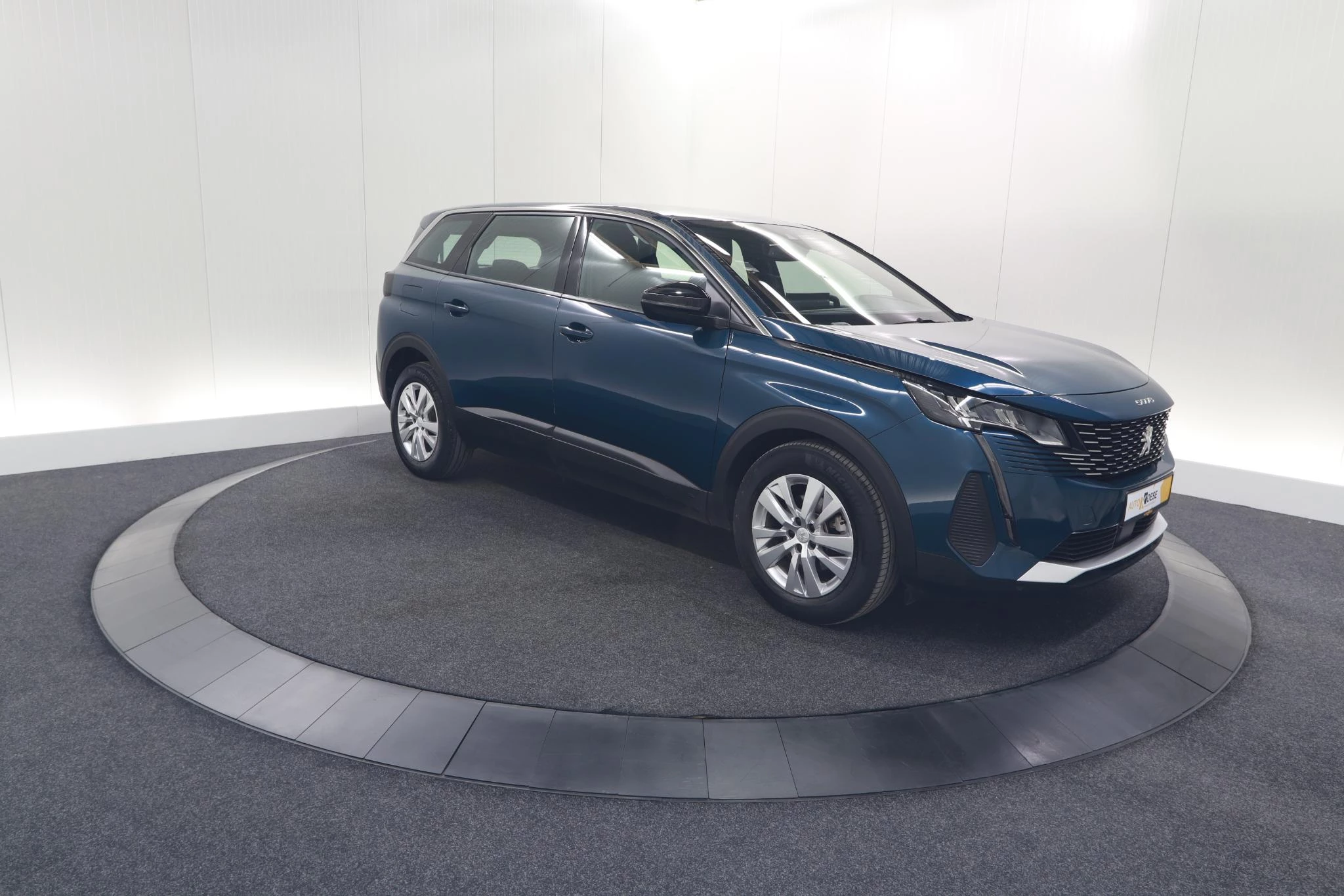 Hoofdafbeelding Peugeot 5008