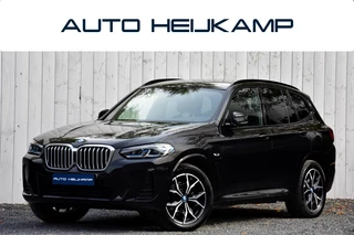 BMW X3 XDrive30e Business Edition Plus | M-Pakket | Trekhaak | Adaptieve Cruise |
