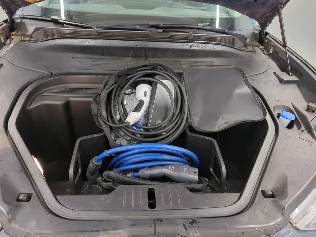 Hoofdafbeelding Ford Mustang Mach-E