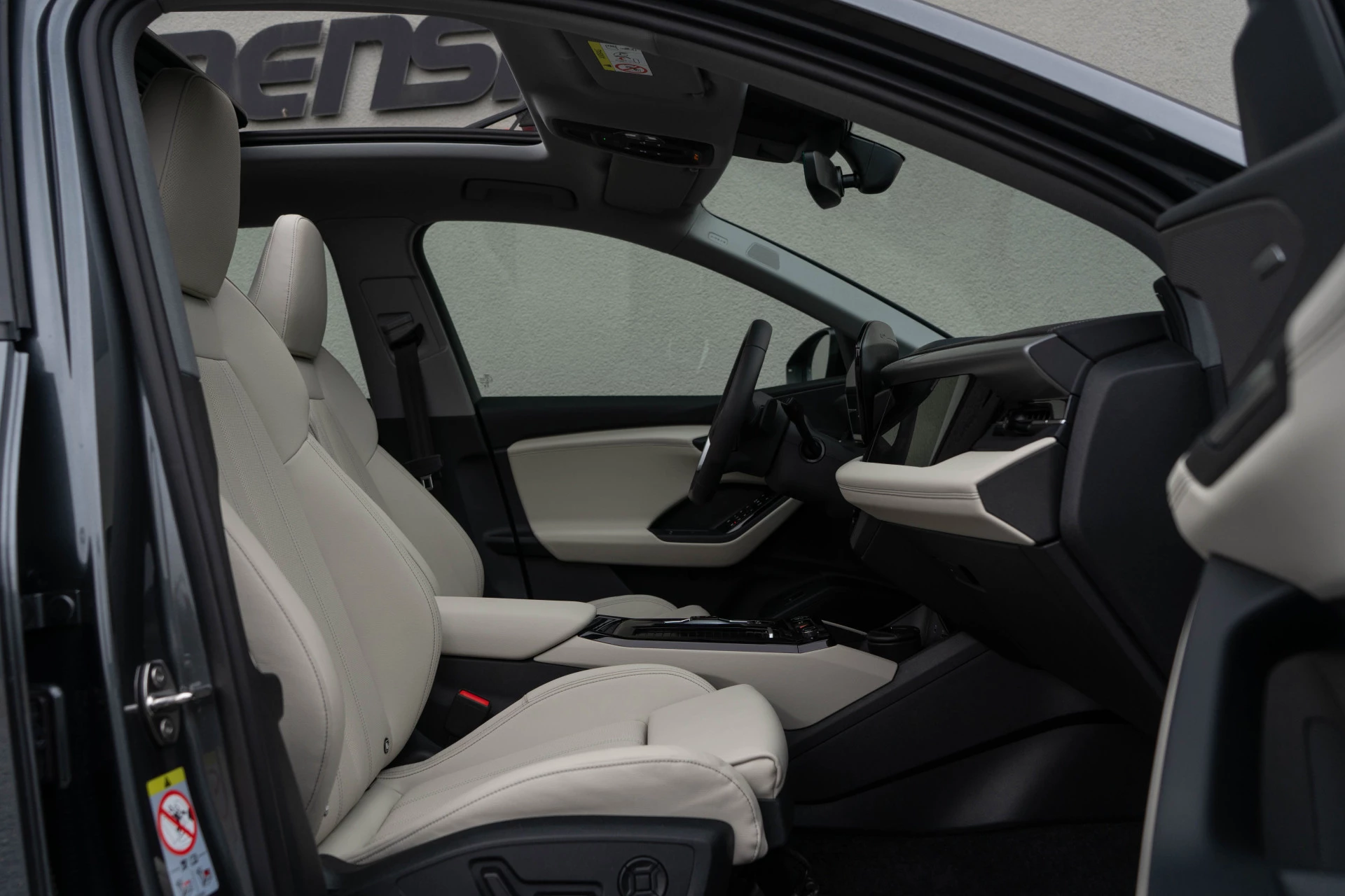 Hoofdafbeelding Audi Q6 e-tron