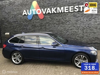 BMW 330i Touring Sport Line automaat
