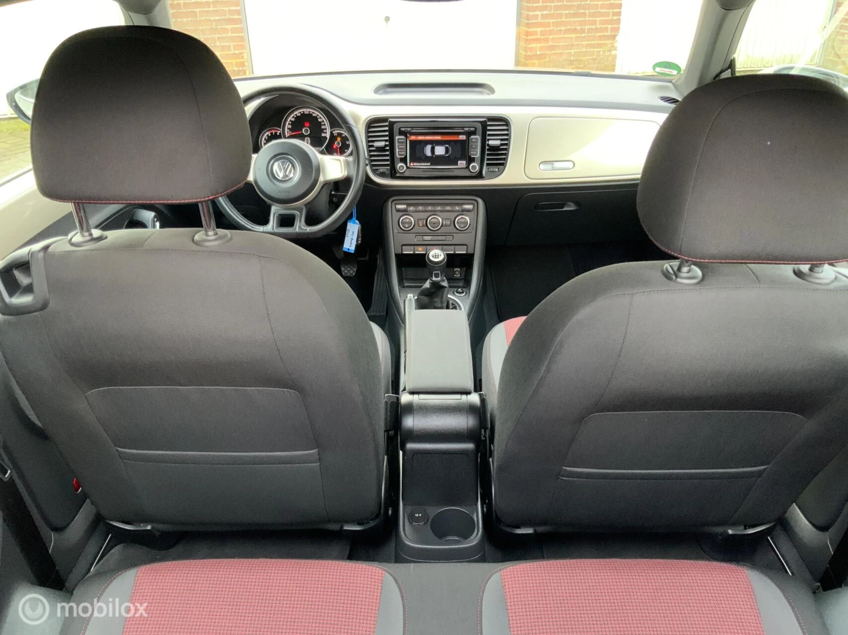 Hoofdafbeelding Volkswagen Beetle