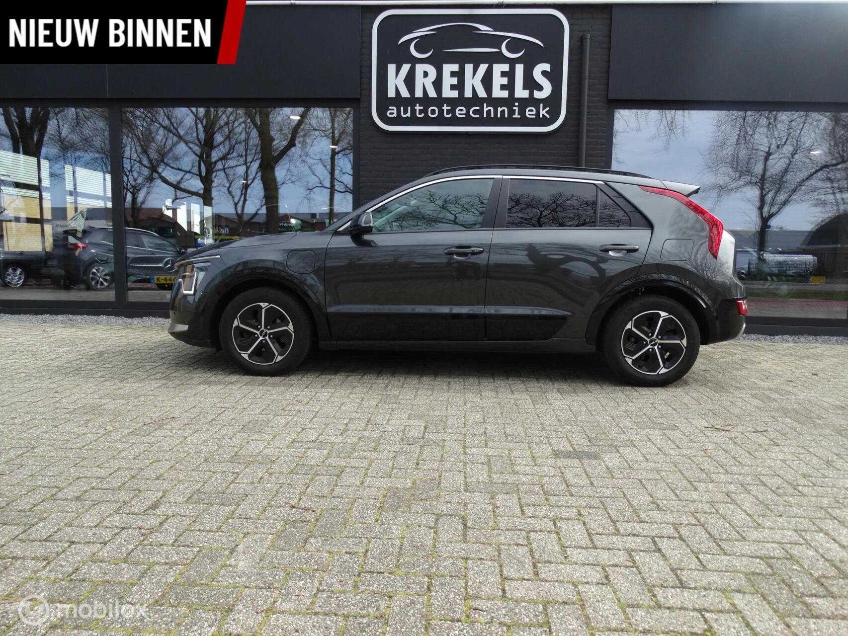 Hoofdafbeelding Kia Niro