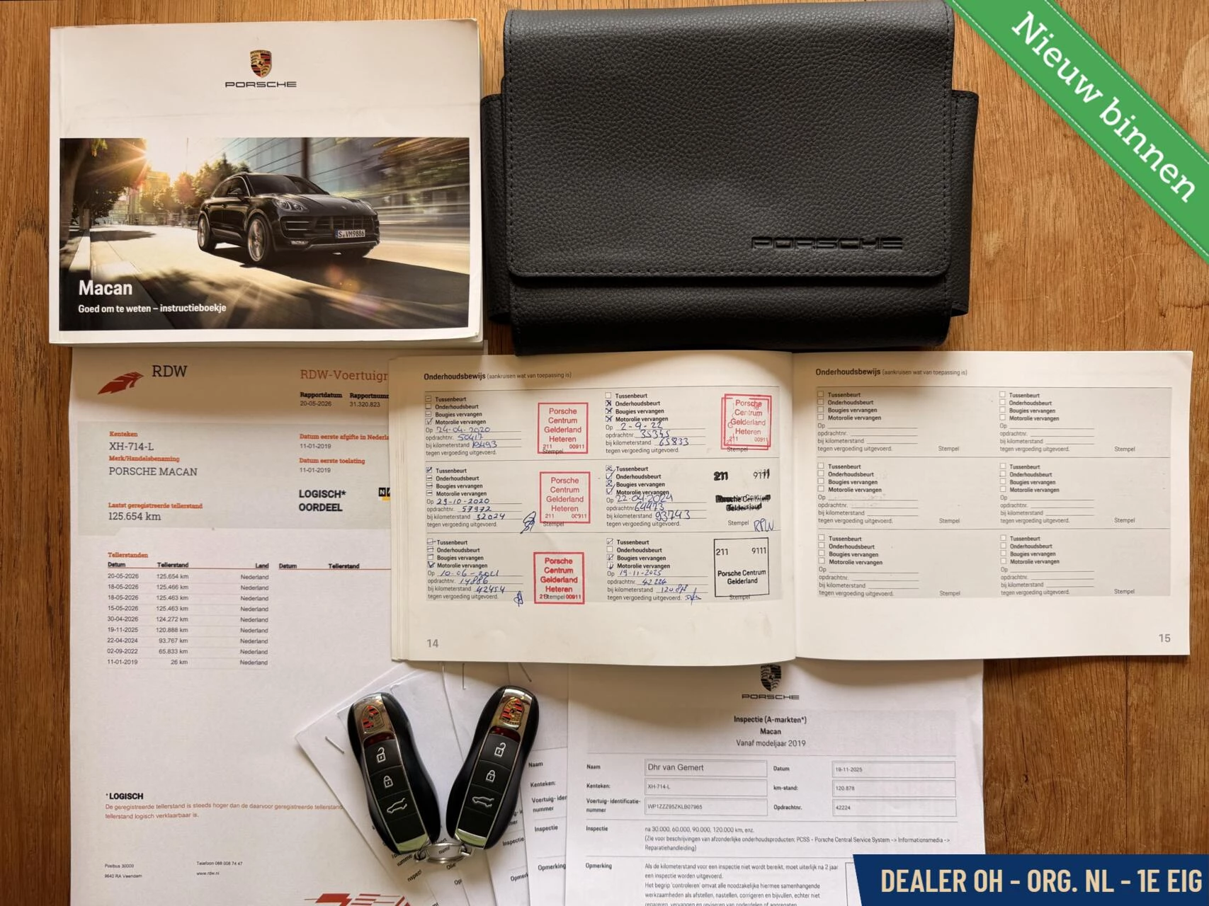 Hoofdafbeelding Porsche Macan