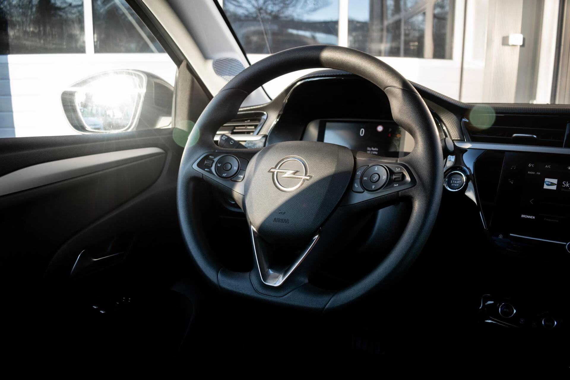 Hoofdafbeelding Opel Corsa-e