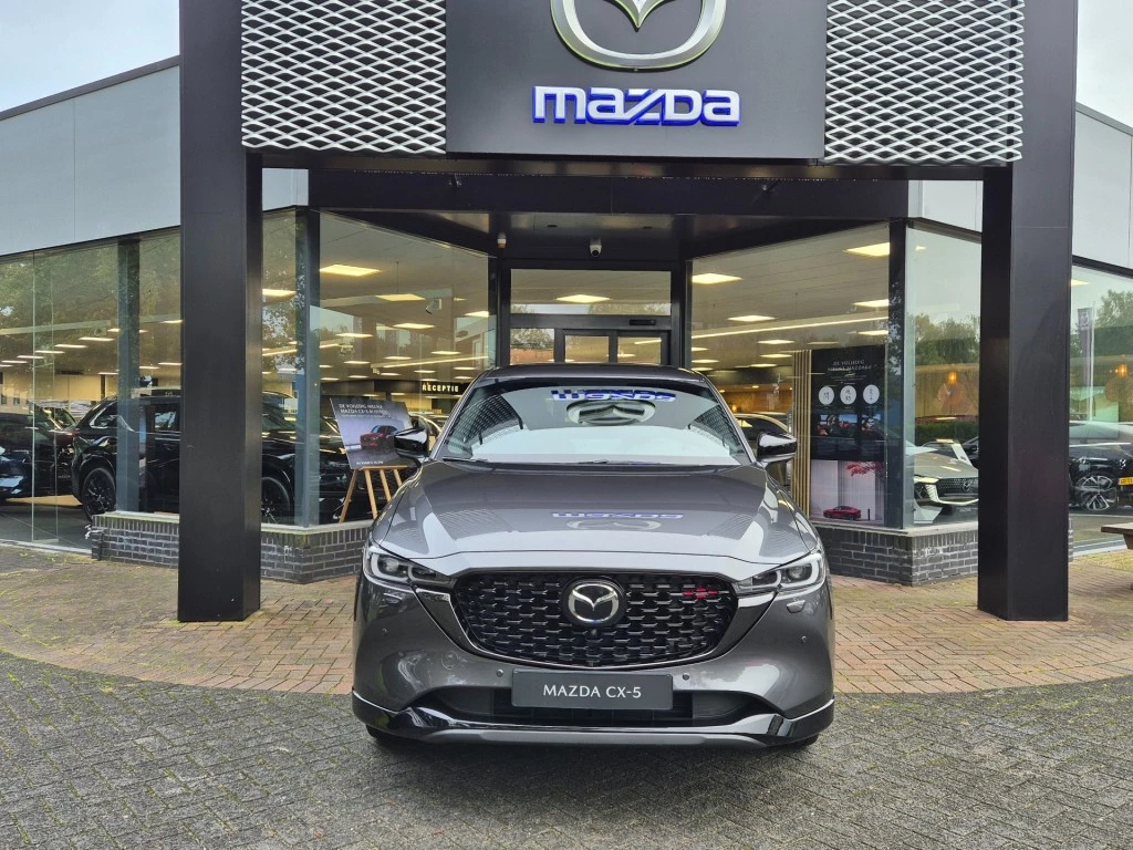 Hoofdafbeelding Mazda CX-5