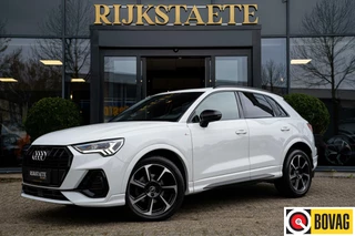 Audi Q3 35 TFSI Quattro|S-LINE|PANO|CAMERA|ACC|19''|VIRTUAL