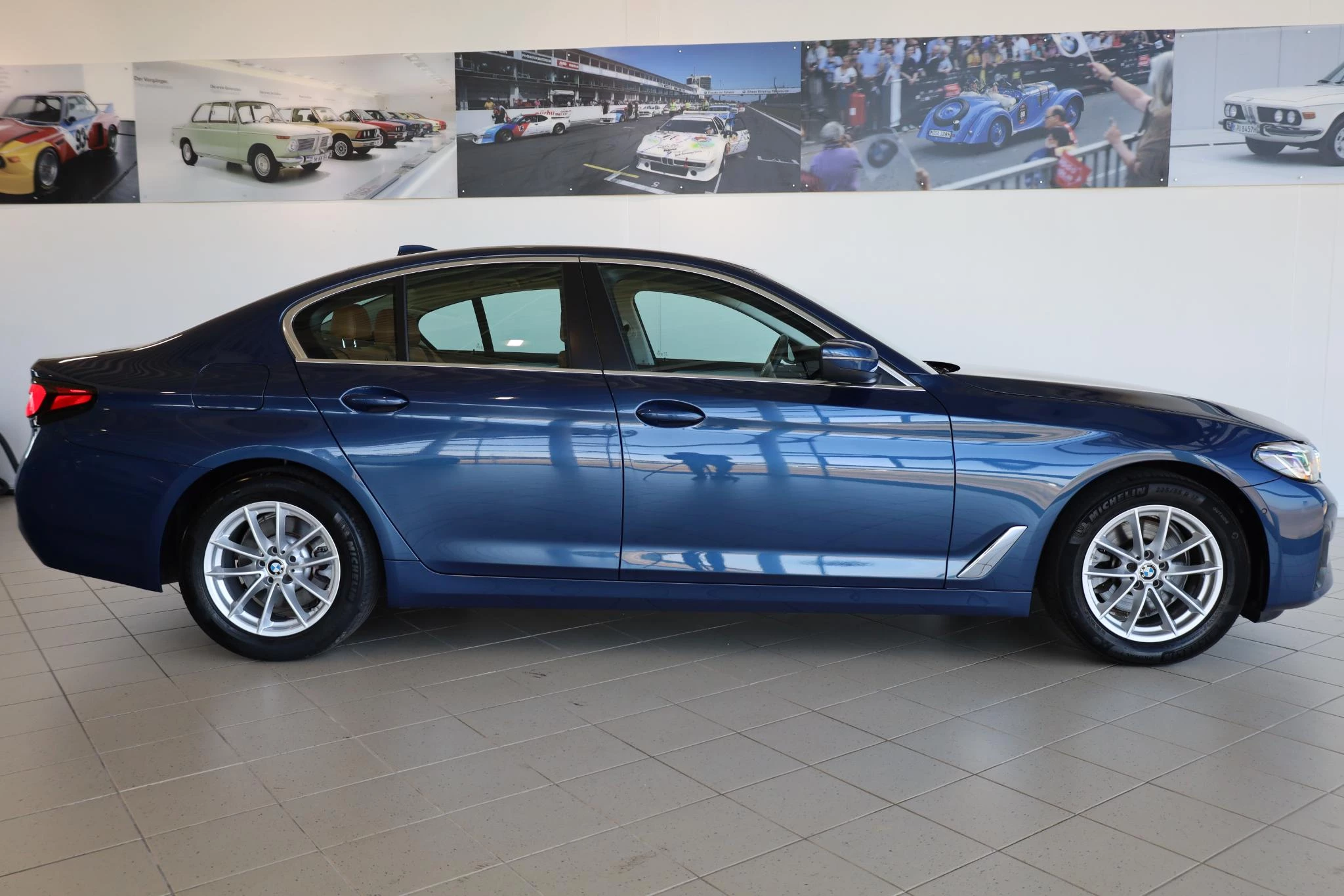 Hoofdafbeelding BMW 5 Serie