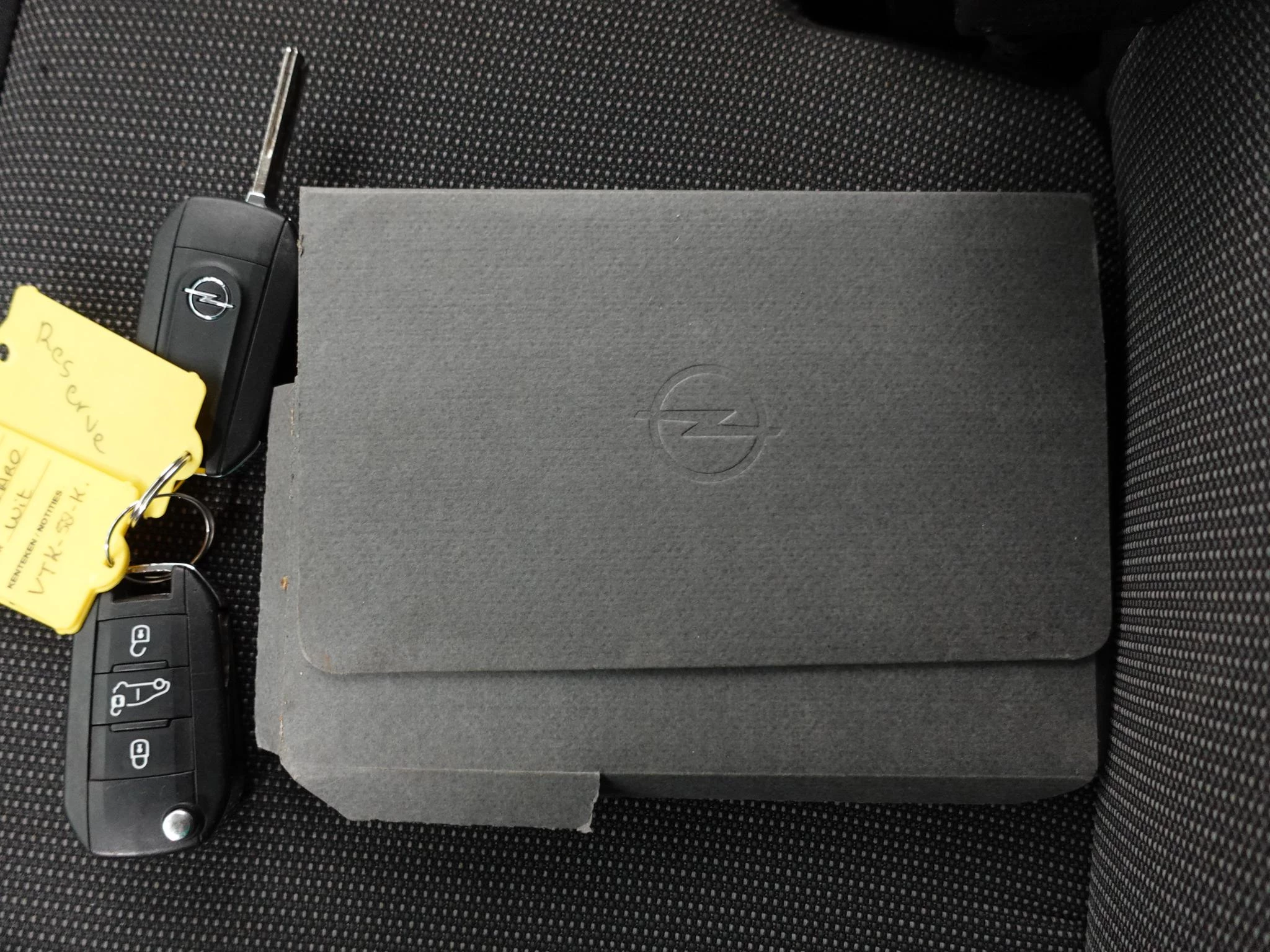 Hoofdafbeelding Opel Vivaro