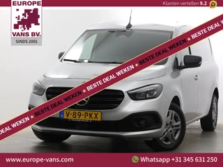 Mercedes-Benz Citan 112 CDI 116pk Automaat XL L2 Pro LED/Camera/3-Persoons 12-2023