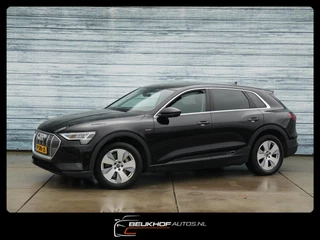 Audi E-tron 50 Quattro Edition 71 kWh Luchtvering Navi Soh93