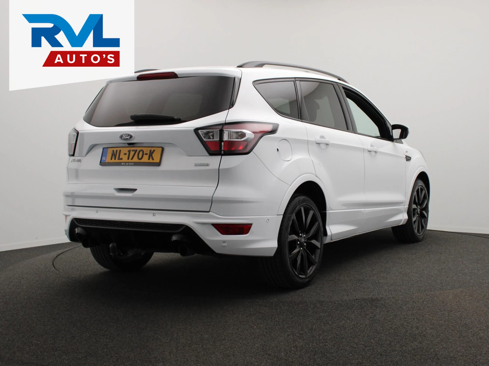Hoofdafbeelding Ford Kuga