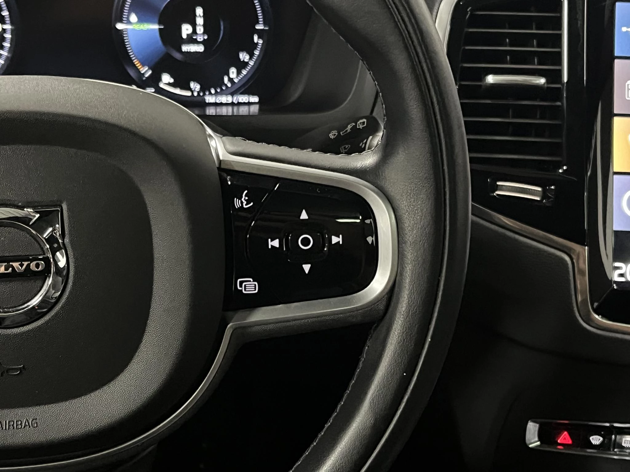 Hoofdafbeelding Volvo XC90