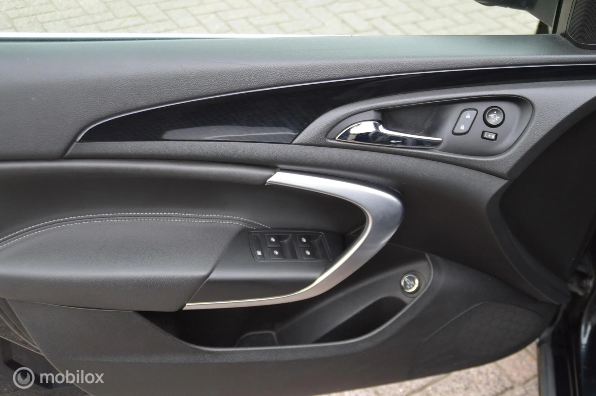 Hoofdafbeelding Opel Insignia