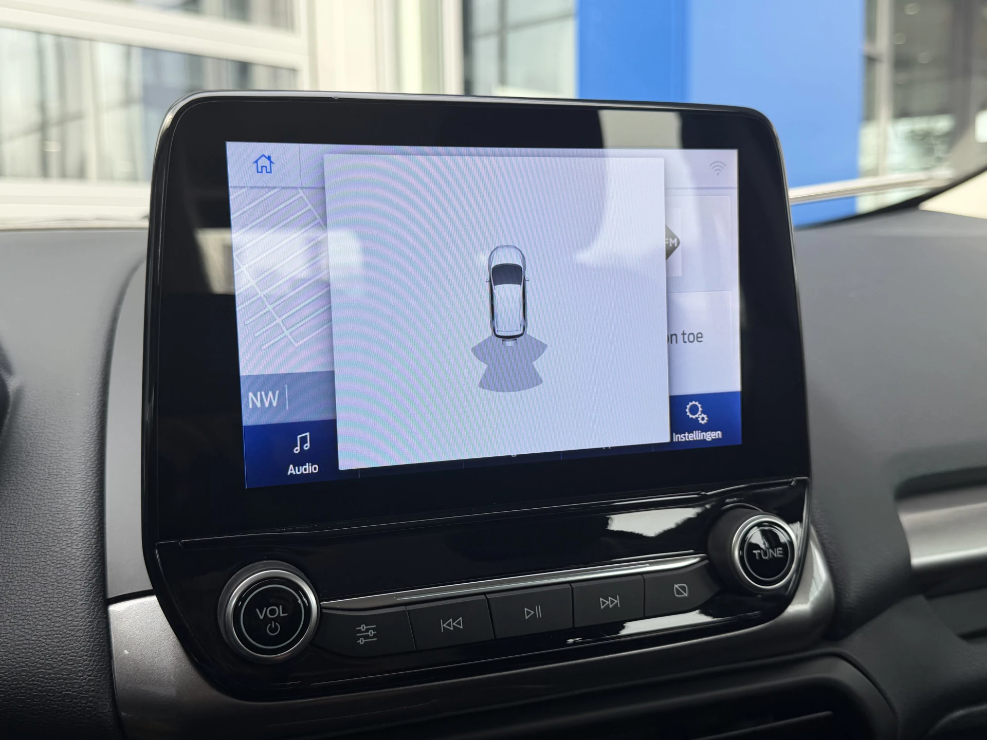 Hoofdafbeelding Ford EcoSport