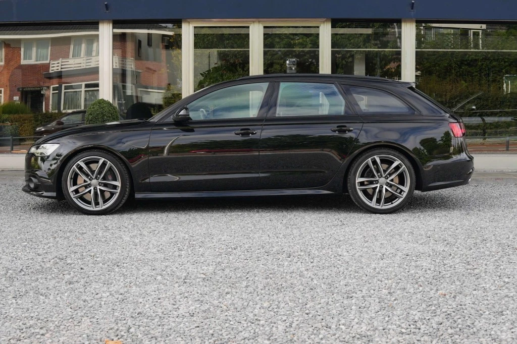 Hoofdafbeelding Audi S6