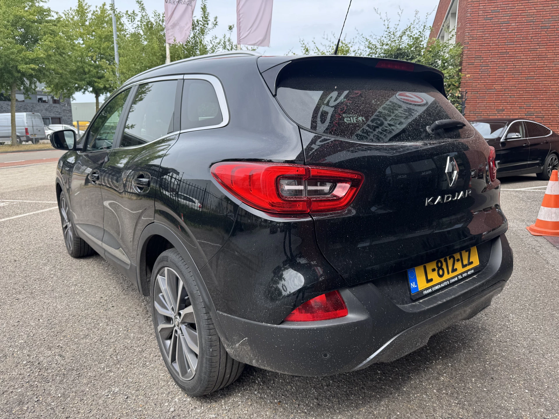 Hoofdafbeelding Renault Kadjar