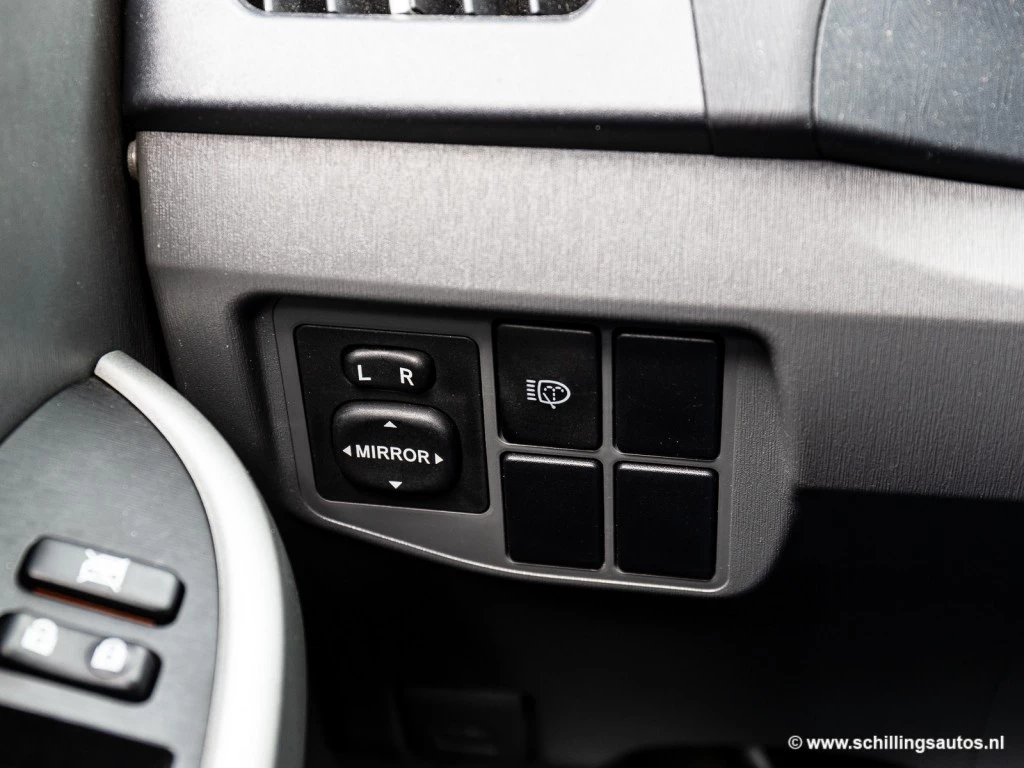 Hoofdafbeelding Toyota Prius