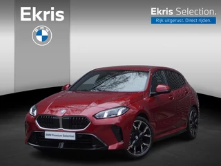 BMW 1 Serie 120 M Sportpakket | Premium Pack | 19 inch LM M Y-spaak | Extra getint glas | Driving Assistant | Parking Assistant | Ekris Selection