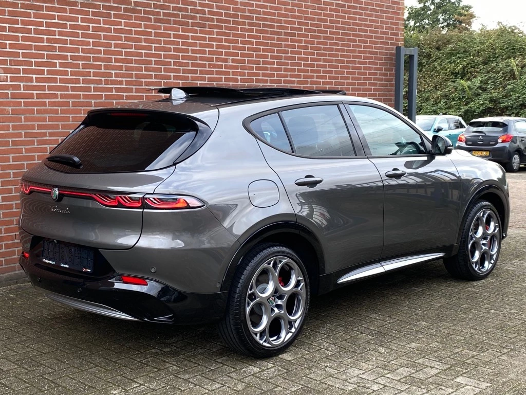 Hoofdafbeelding Alfa Romeo Tonale