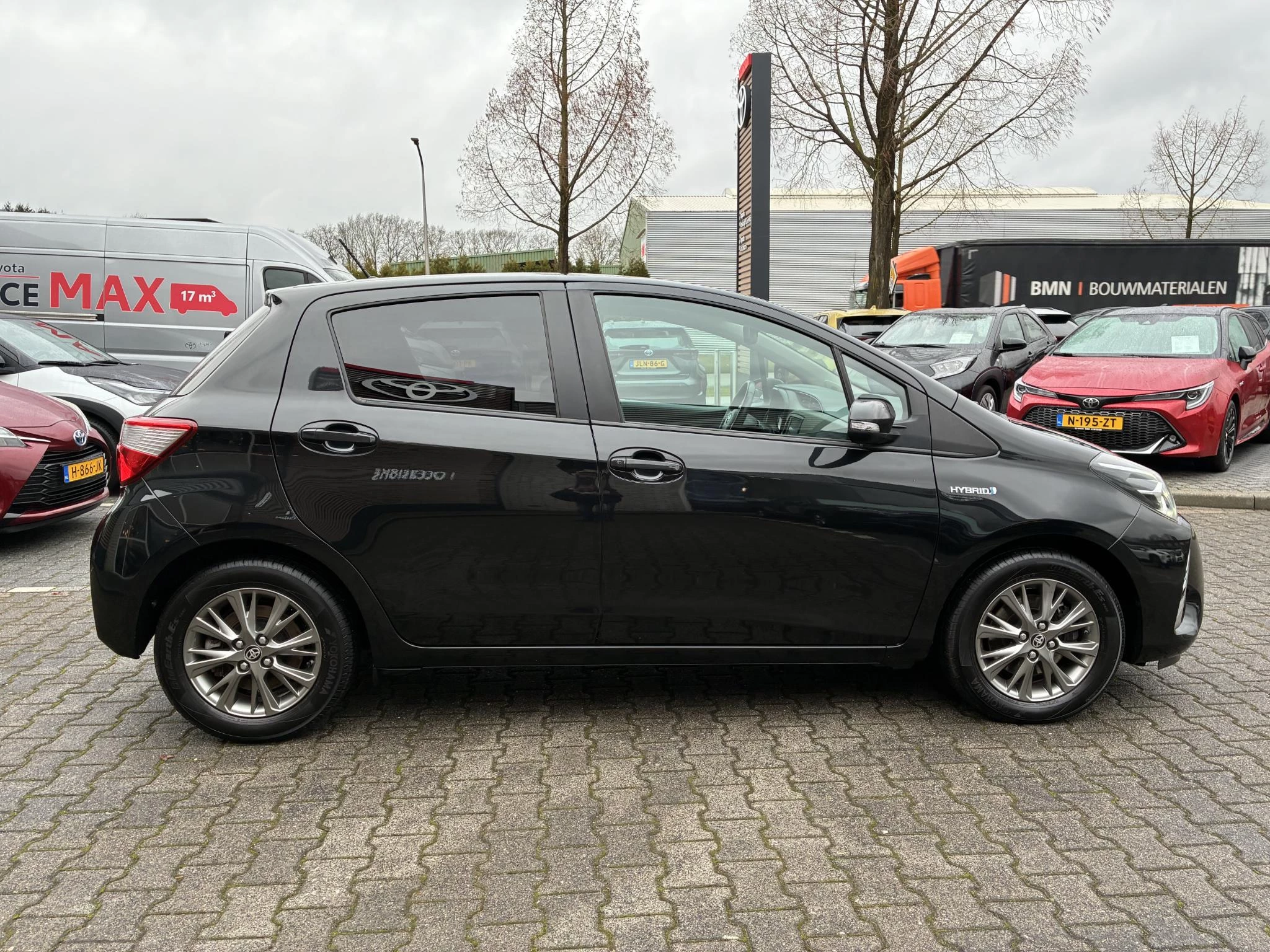 Hoofdafbeelding Toyota Yaris