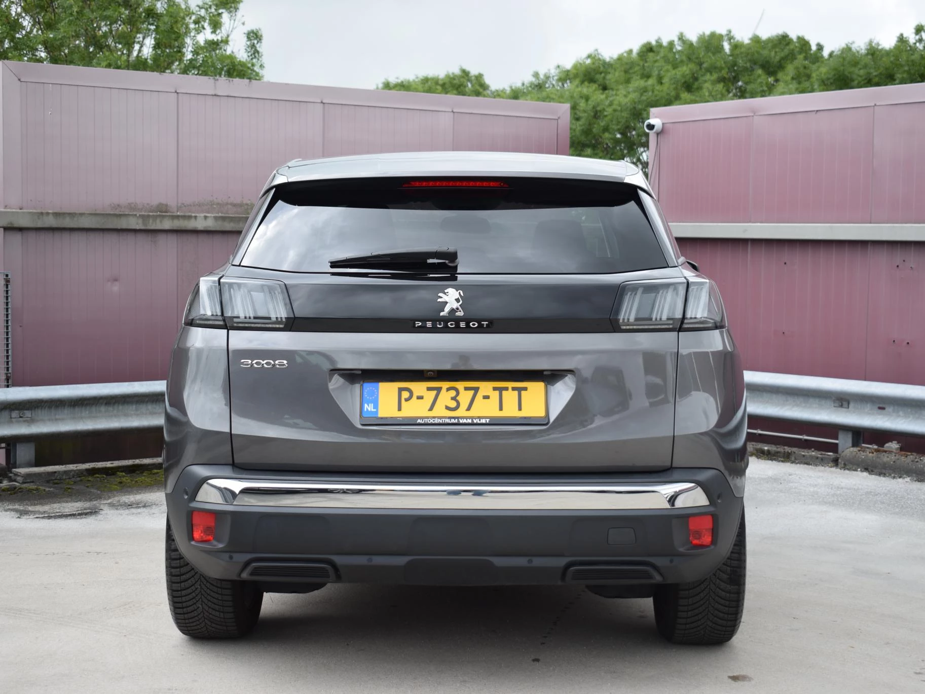 Hoofdafbeelding Peugeot 3008