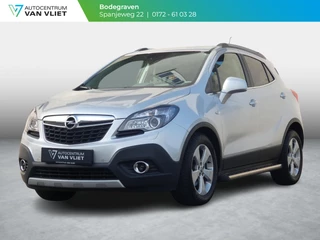 Opel Mokka 1.4 T Cosmo | ELEKTRISCH SCHUIFDAK | LEDEREN BEKLEDING |