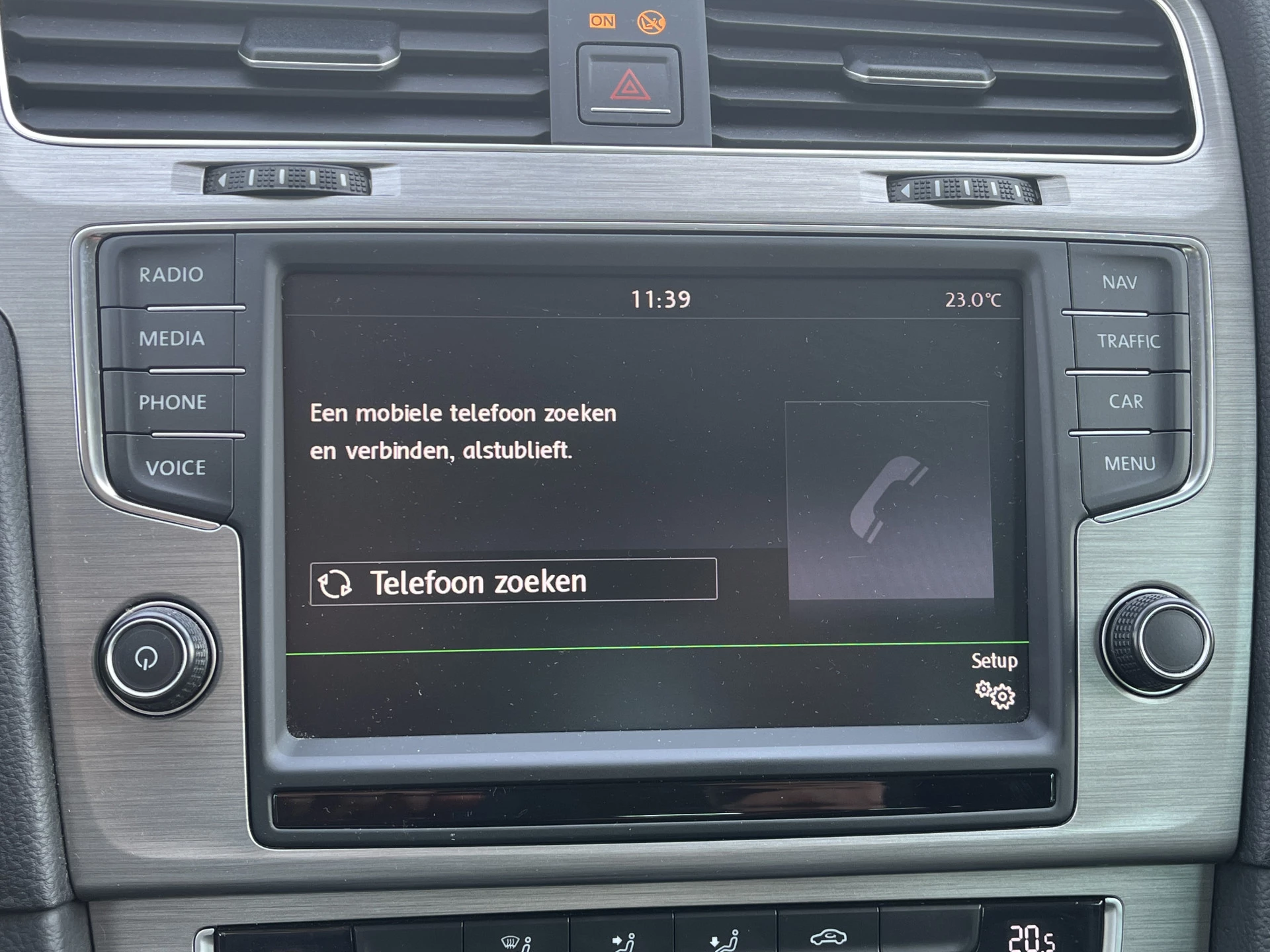 Hoofdafbeelding Volkswagen Golf