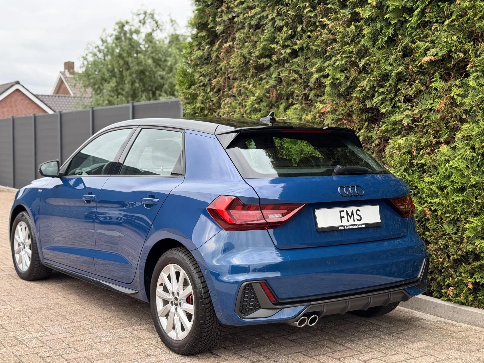 Hoofdafbeelding Audi A1 Sportback
