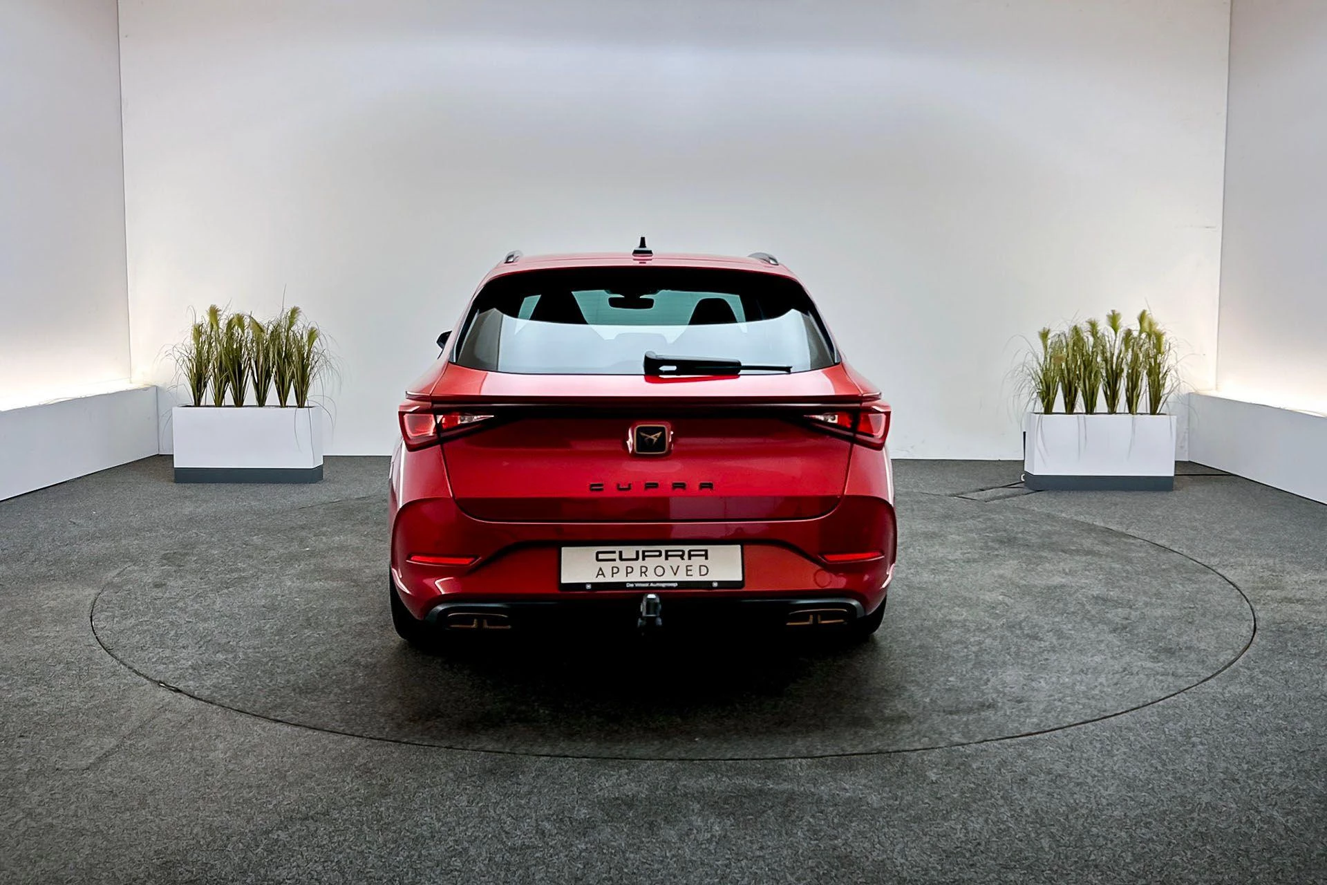 Hoofdafbeelding CUPRA Leon Sportstourer