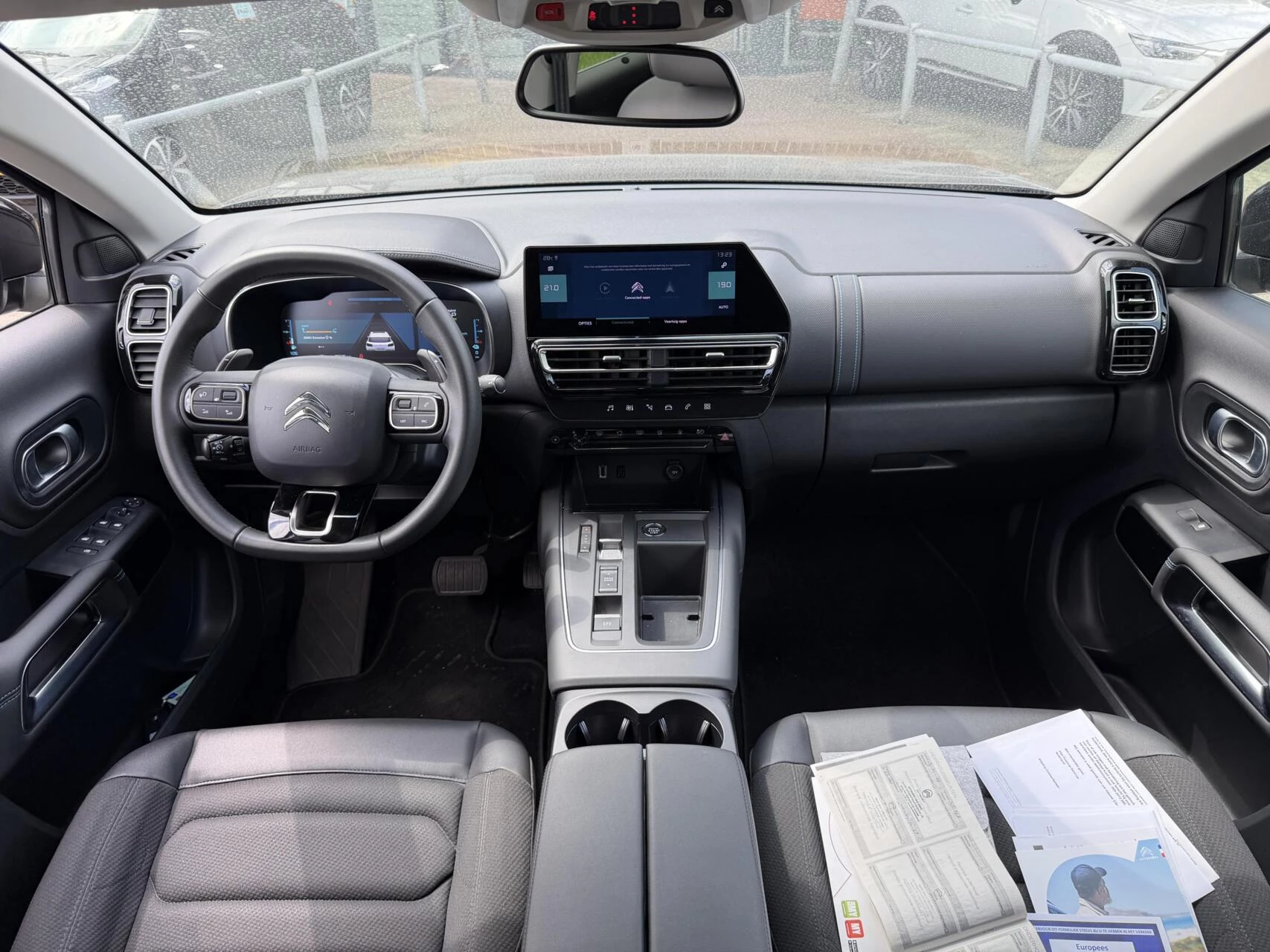 Hoofdafbeelding Citroën C5 Aircross