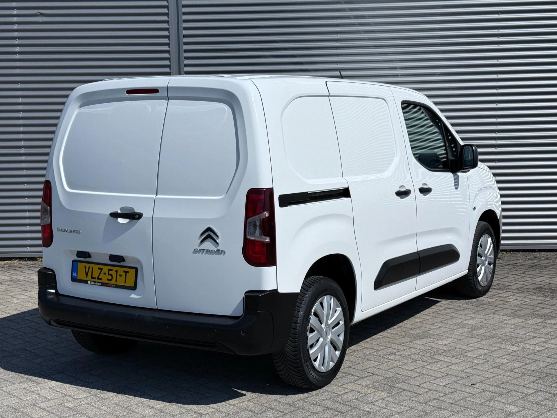 Hoofdafbeelding Citroën Berlingo