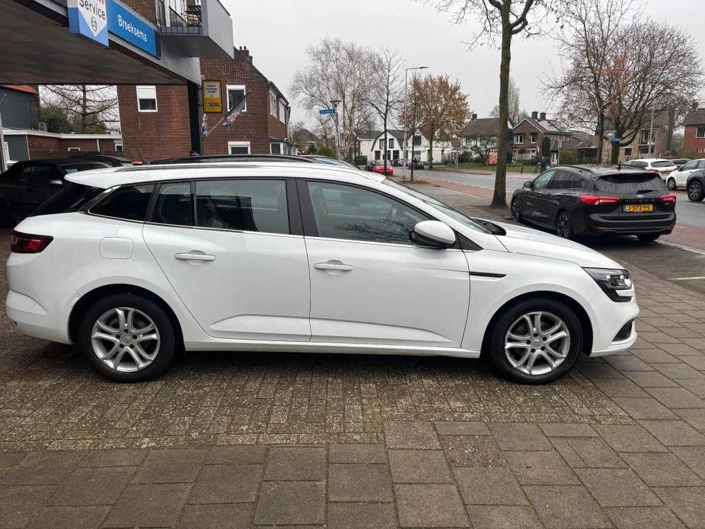 Hoofdafbeelding Renault Mégane