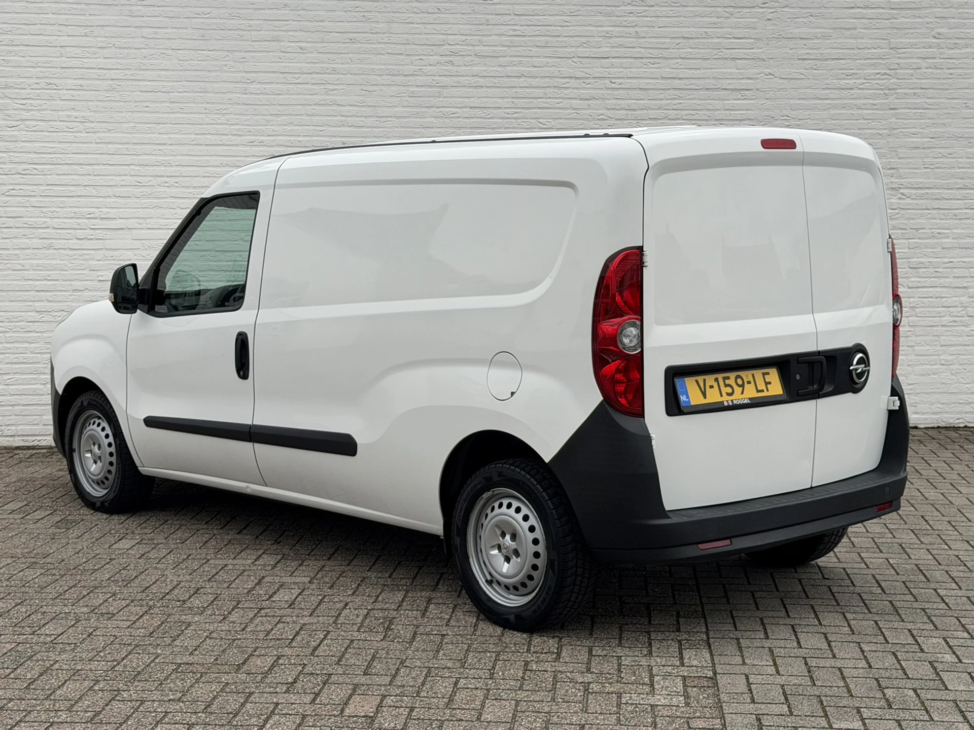 Hoofdafbeelding Opel Combo