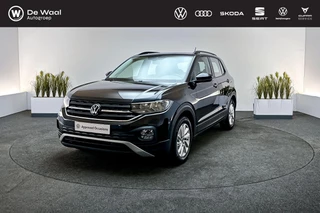 Volkswagen T-Cross 1.0 TSI 95pk Life | Adaptive Cruise Control, Parkeersensoren V+A, AppleCarplay/AndroidAuto |