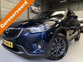 Mazda CX-5 2.2D TS+ 2WD Automaat, Navi, Cruise, Trekhaak