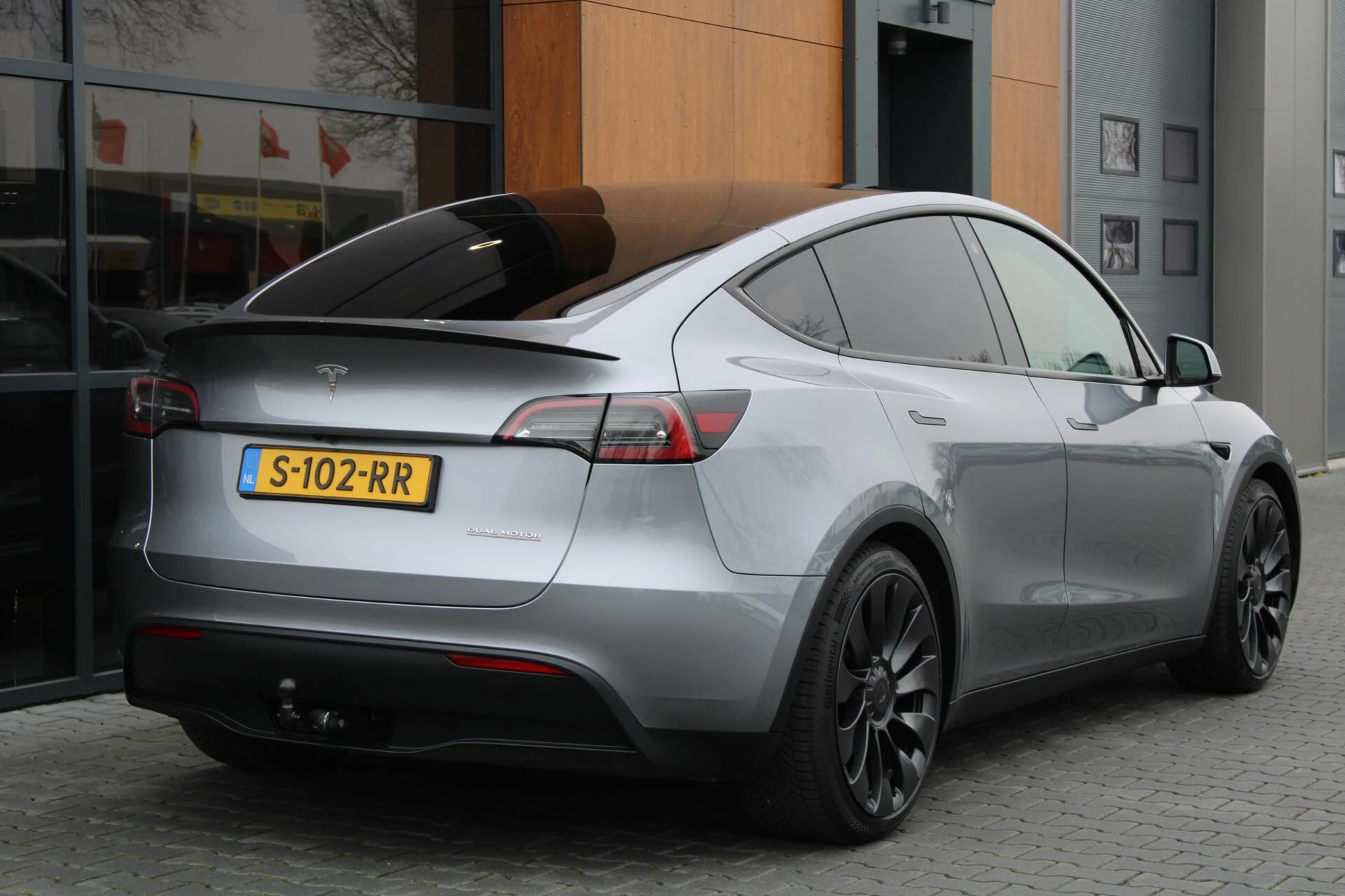 Hoofdafbeelding Tesla Model Y