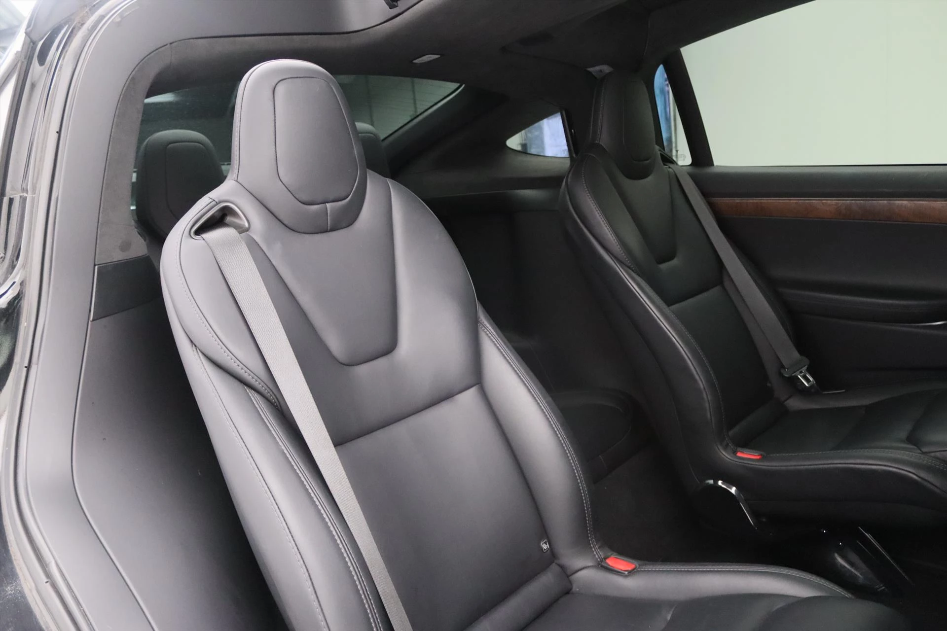 Hoofdafbeelding Tesla Model X