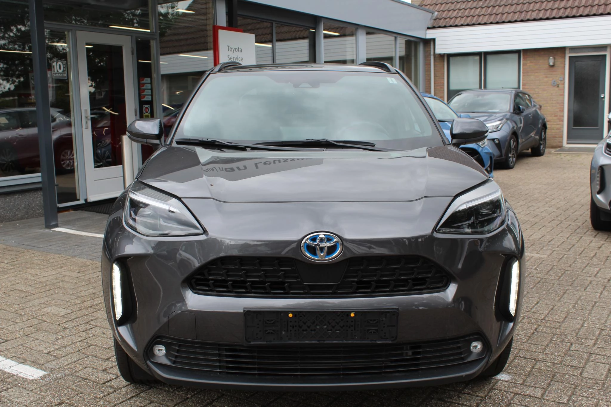 Hoofdafbeelding Toyota Yaris Cross