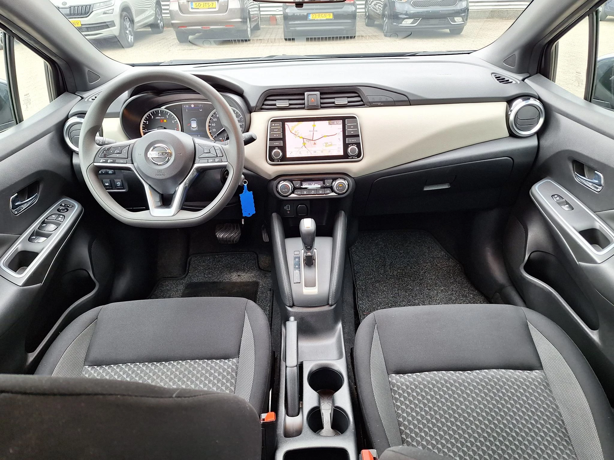 Hoofdafbeelding Nissan Micra