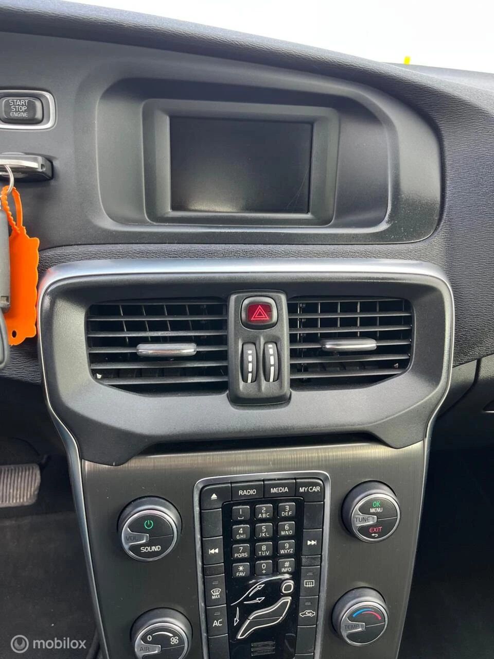 Hoofdafbeelding Volvo V40
